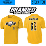 CamoPrint Crew Jersey