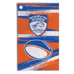 Marvin Ridge Rugby Club - 11X18" Towel