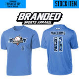 CamoPrint Crew Jersey