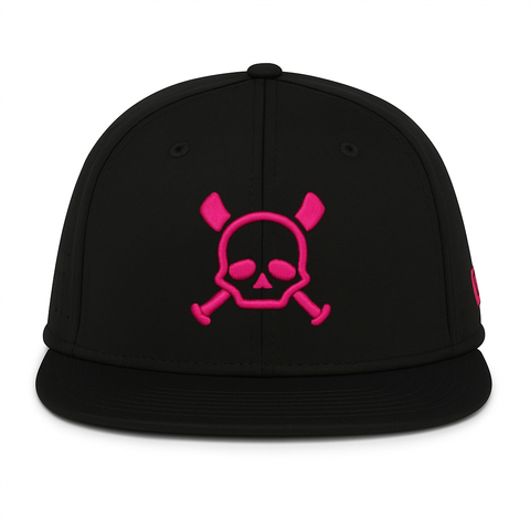 Regulators - Puff Skull Logo Pink Edition - Perforated GameChanger (GB998)
