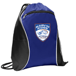 Marvin Ridge Rugby Club - Port Authority® Fast Break Cinch Pack