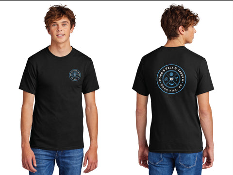 Ford’s Felt & Tavern - Unisex 50/50 Tee