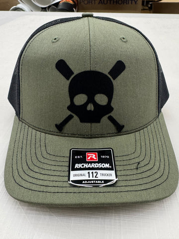 Regulators - R112 Regulators Military Green/Black Trucker