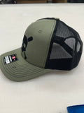 Regulators - R112 Regulators Military Green/Black Trucker