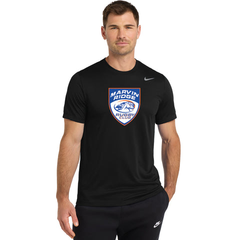Marvin Ridge Rugby Club Spiritwear - Nike Team rLegend Tee (New)