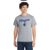 Mara Stingers - 50/50 T-Shirt