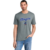 Mara Stingers - Tri-Blend T-Shirt