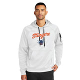 Mara Stingers - Nike Therma-FIT Pocket Pullover Fleece Hoodie  (NKFD9735)