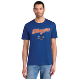 Mara Stingers - Tri-Blend T-Shirt