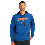 Mara Stingers - Nike Therma-FIT Pocket Pullover Fleece Hoodie  (NKFD9735)
