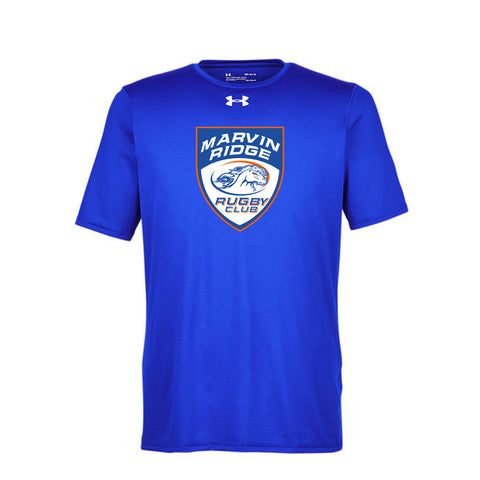 Marvin Ridge Rugby Club Spiritwear - Under Armour Youth Locker 2.0 Tee