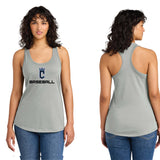 Crowns - Women’s Ideal Racerback Tank (NL1533)