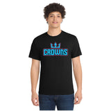 Crowns - 50/50 T-Shirt
