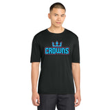 Crowns - Performance T-Shirt