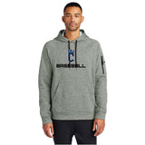 Crowns - Nike Therma-FIT Pocket Pullover Fleece Hoodie  (NKFD9735)