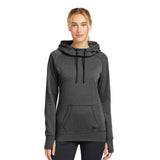 Crowns - New Era® Women's Tri-Blend Fleece Pullover Hoodie (LNEA510)