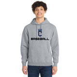 Crowns - Essential Fleece Pullover Hooded Sweatshirt (pc90h)