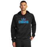 Crowns - Nike Therma-FIT Pocket Pullover Fleece Hoodie  (NKFD9735)