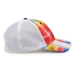 GB470 Relaxed Tie Dye and Trucker Mesh - Image 7