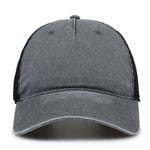 GB522 Pigment Dyed Twill & Soft Trucker - Image 12