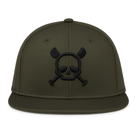 Regulators - Puff Skull Logo - Perforated GameChanger (GB998)