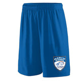 Marvin Ridge Rugby Club Spiritwear - Poly Wicking Training Short