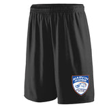 Marvin Ridge Rugby Club Spiritwear - Poly Wicking Training Short