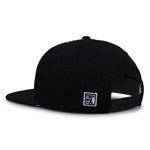GB501 5 Panel Poly Snapback - Image 3