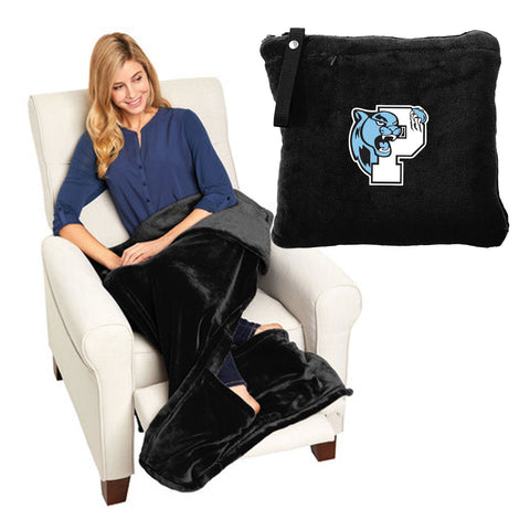 PMS Baseball - Packable Travel Blanket