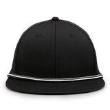 GB519 Perforated GameChanger w/ Rope - Black