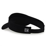GB464 Cotton Twill Visor - Image 4