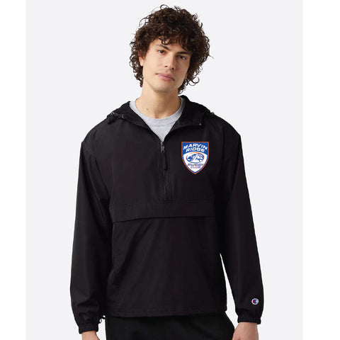 Marvin Ridge Rugby Club Spiritwear - Champion Unisex Packable Anorak Jacket