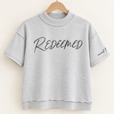 Covered redeemed approved garment design