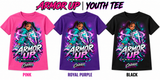 Armor Up - Girls