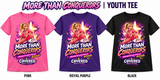 More Than Conquerors - Girls