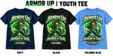 Armor Up - Boys