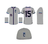 Crowns - Jersey Package