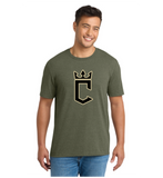 Crowns - Tri-Blend T-Shirt