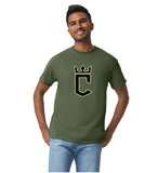 Crowns - Cotton T-Shirt