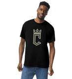 Crowns - Cotton T-Shirt