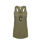 Crowns - Women’s Ideal Racerback Tank (NL1533)
