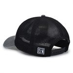 GB522 Pigment Dyed Twill & Soft Trucker - Image 3