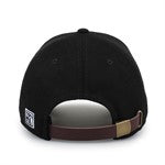 GB555 Wool w/ Leather Strap - Image 4