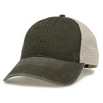 GB460 Pigment Dyed Twill & Soft Trucker - Image 3