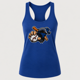 Mara Outlaws - Women’s Ideal Racerback Tank (NL1533)
