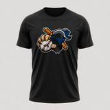 Mara Outlaws - Performance T-Shirt - Main Logo