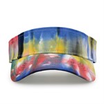 GB471 Relaxed Tie Dye and Trucker Mesh - Image 2