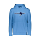 Performance Fleece Hooded Pullover