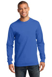 Port & Company Long Sleeve Essential Tee. PC61LS - Port & Company Long Sleeve Essential Tee. PC61LS.  PC61LS - Image 20