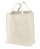 Port Authority Ideal Twill Grocery Tote.  B100 - Image 2
